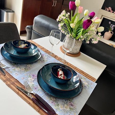 Privatunterkunft In Gronau 그로나우 외부 사진