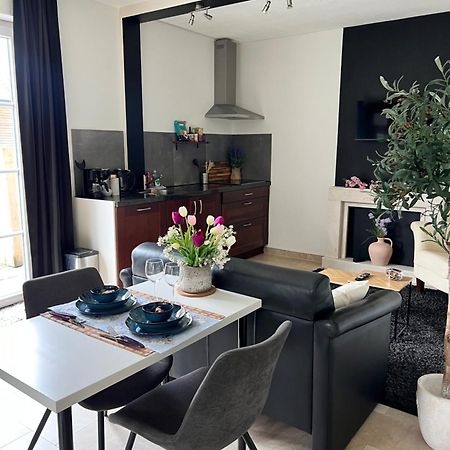 Privatunterkunft In Gronau 그로나우 외부 사진