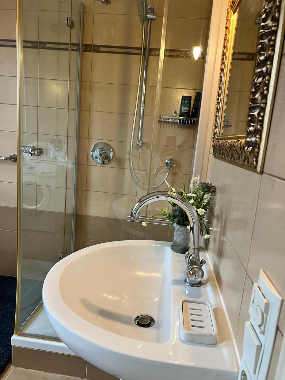 Privatunterkunft In Gronau 그로나우 외부 사진