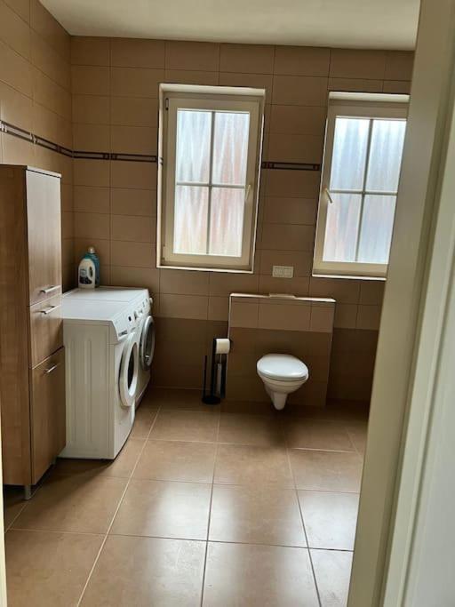 Privatunterkunft In Gronau 그로나우 외부 사진