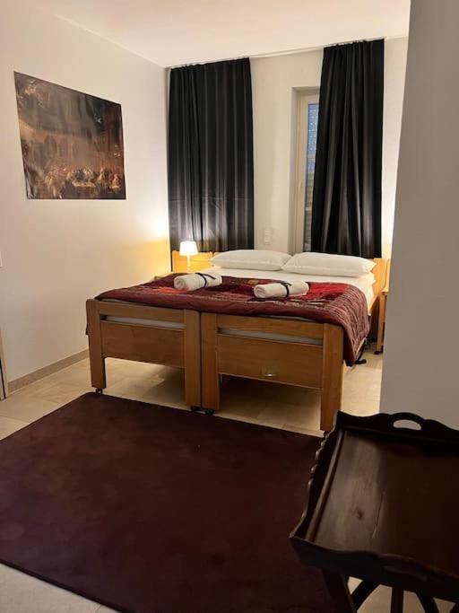 Privatunterkunft In Gronau 그로나우 외부 사진