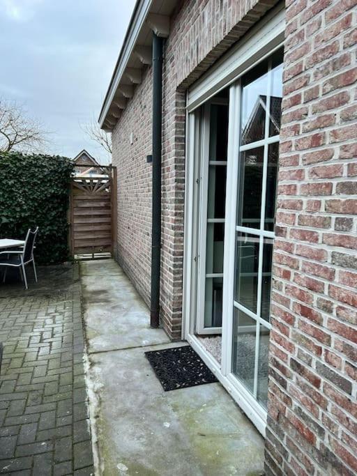 Privatunterkunft In Gronau 그로나우 외부 사진