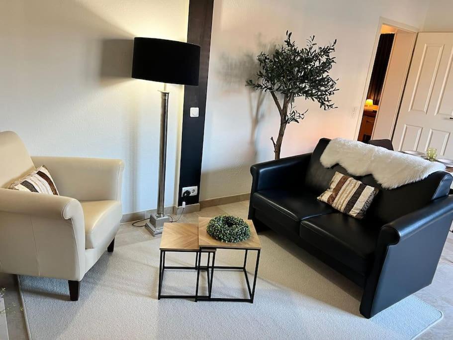 Privatunterkunft In Gronau 그로나우 외부 사진