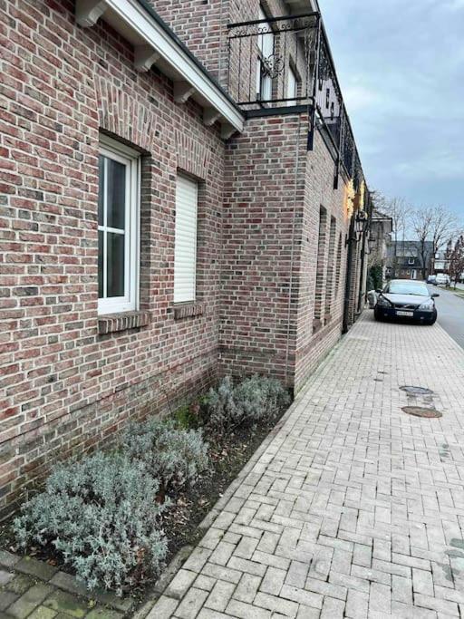 Privatunterkunft In Gronau 그로나우 외부 사진