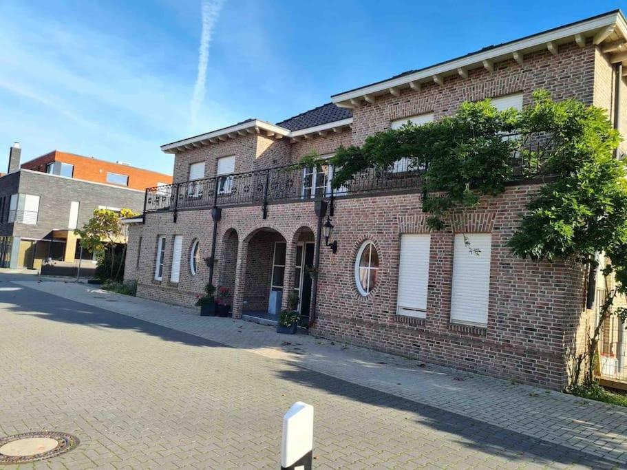 Privatunterkunft In Gronau 그로나우 외부 사진